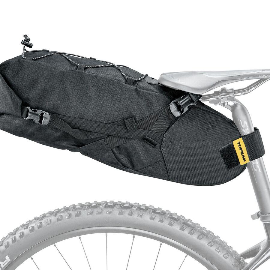 Topeak BackLoader Seat Bag Black