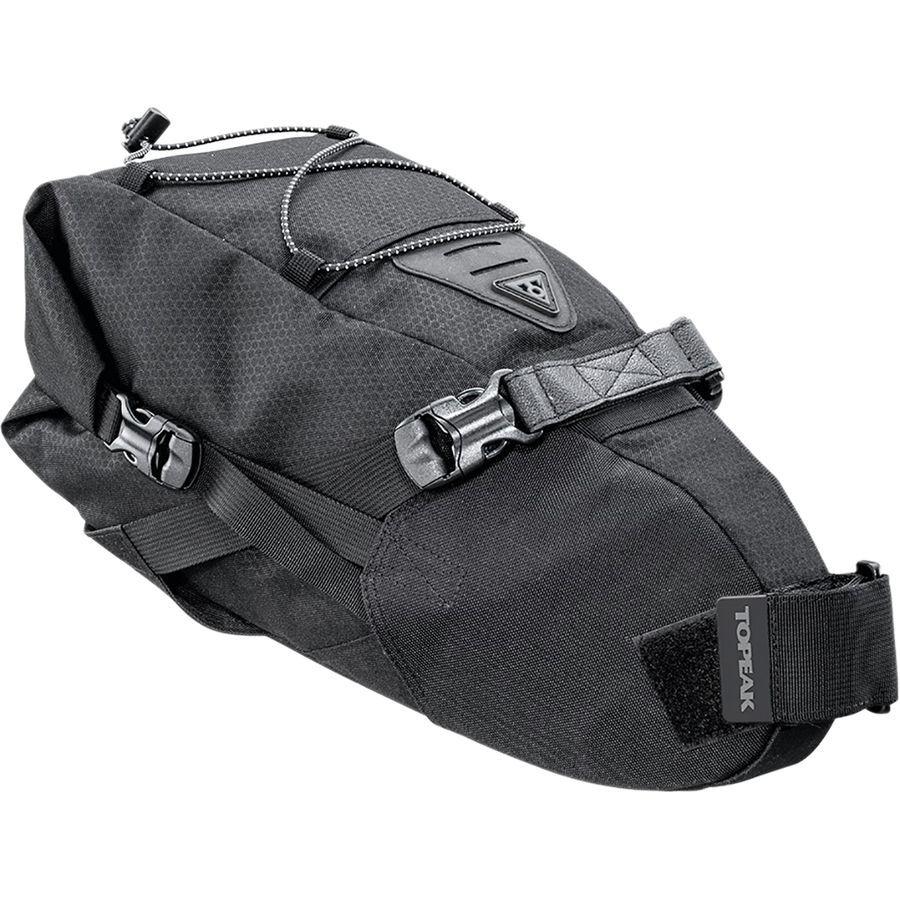 Topeak BackLoader Seat Bag Black