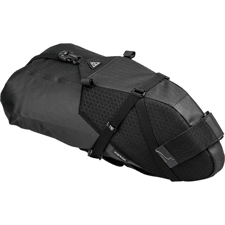 Topeak BackLoader X Seat Bag Black