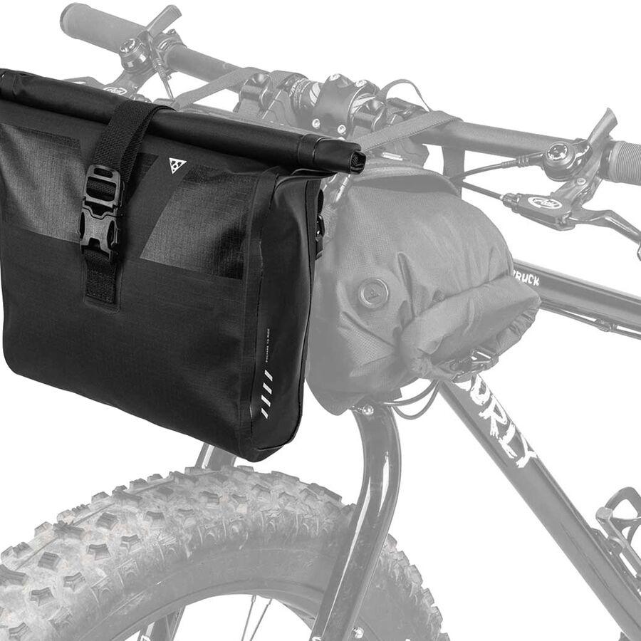Topeak BarLoader Handlebar Bag Black