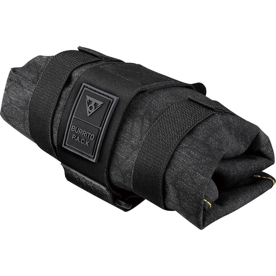 Topeak Burrito Pack Black Topeak Burrito Pack Black