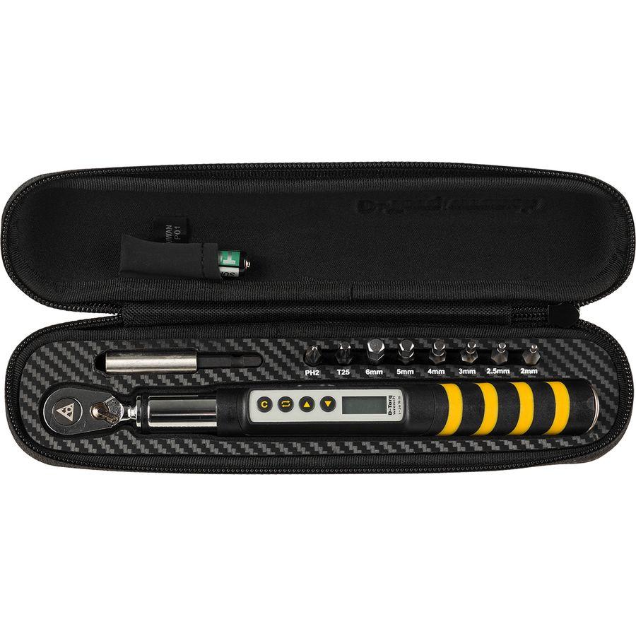 Topeak D-Torq Wrench Black