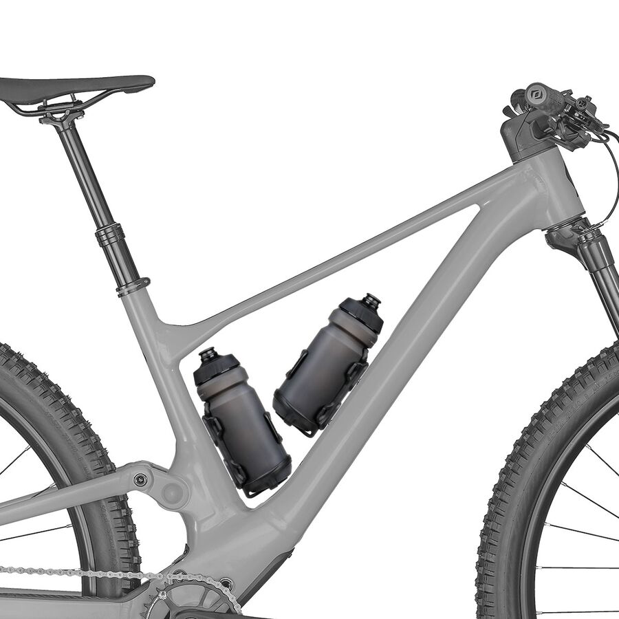 Topeak DualSide Cage Pro Black