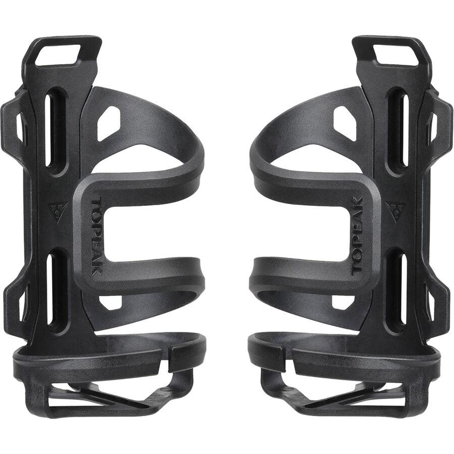 Topeak DualSide Cage Pro Black