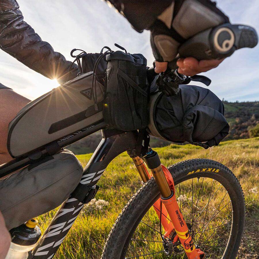 Topeak FrontLoader Handlebar Bag Black