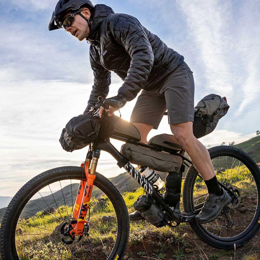 Topeak FrontLoader Handlebar Bag Black
