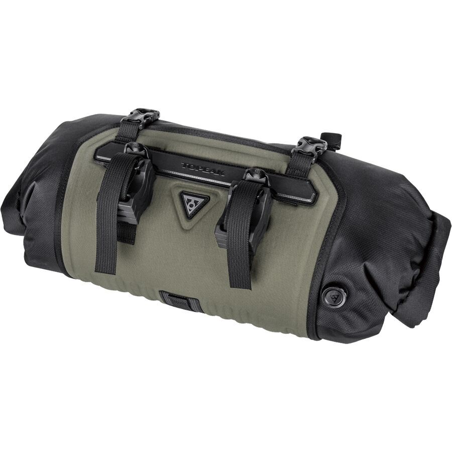 Topeak FrontLoader Handlebar Bag Black