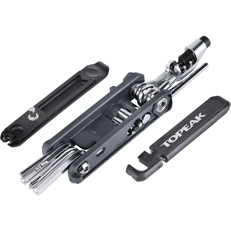 Topeak Hexus X Multi Tool Black