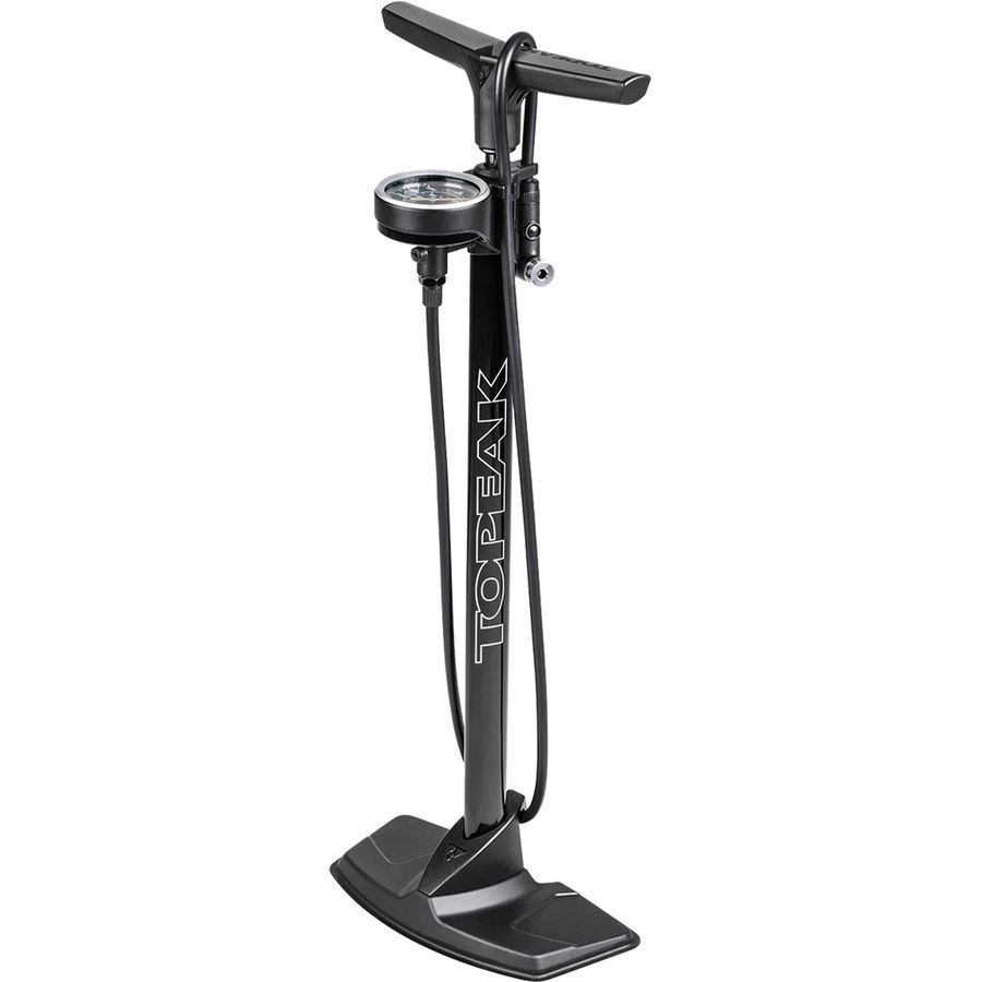 Topeak JoeBlow Pro X Floor Pump Black