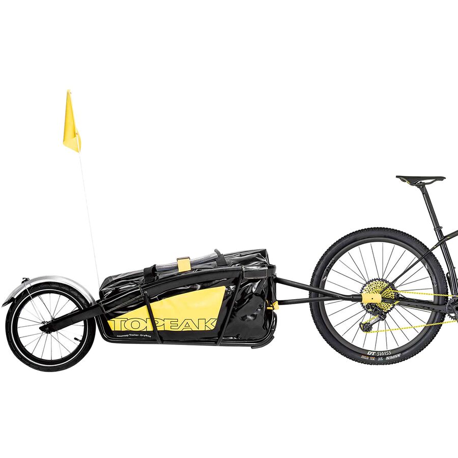 Topeak Journey Trailer TX Black
