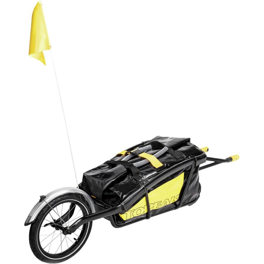 Topeak Journey Trailer TX Black