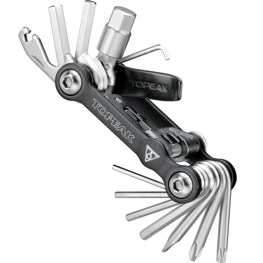Topeak Mini 18+ Multi-Tool Black