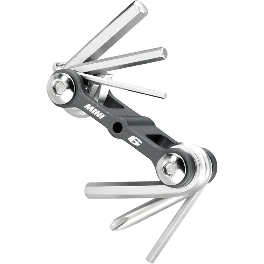Topeak Mini 6 Multi-Tool Black