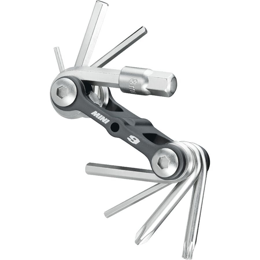 Topeak Mini 9 Multi-Tool One Color