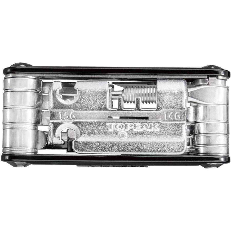 Topeak Mini P20 Multi-Tool Black