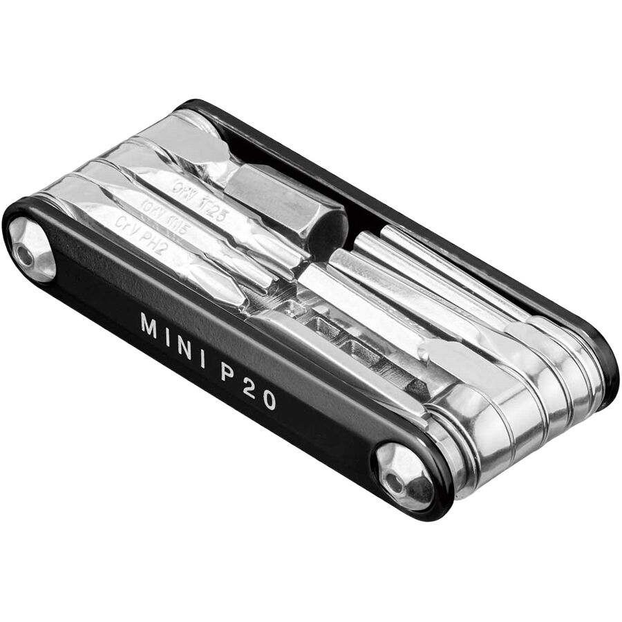 Topeak Mini P20 Multi-Tool Black