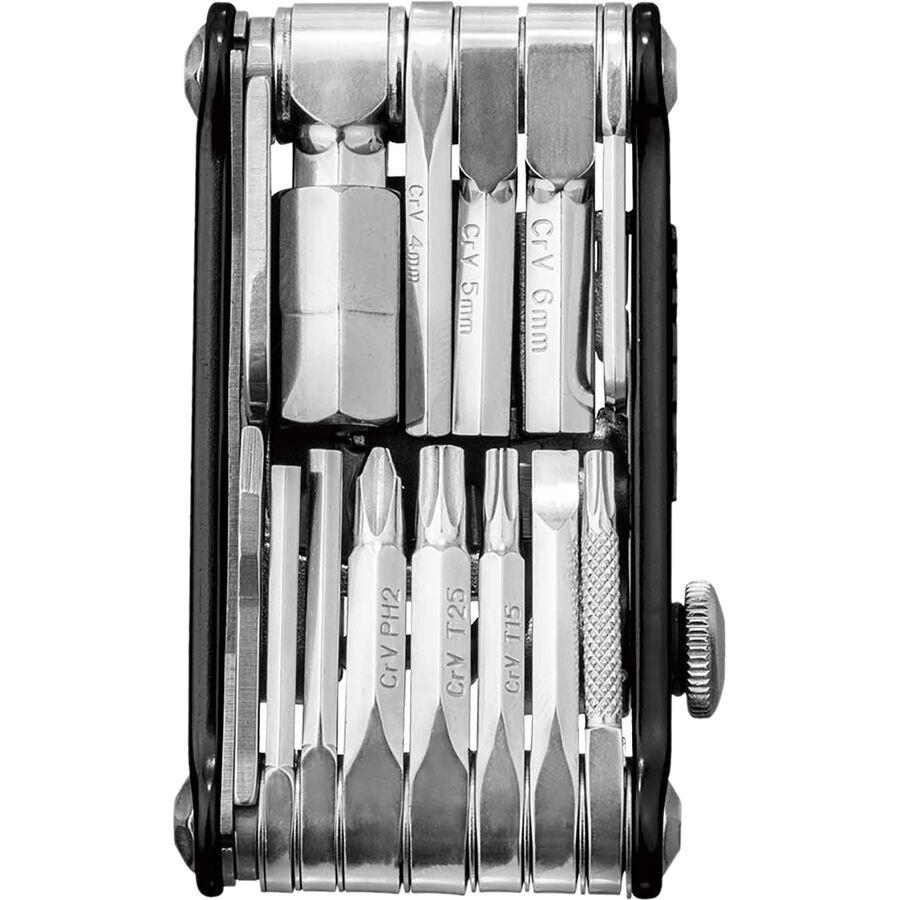 Topeak Mini PT30 Multi-Tool Black