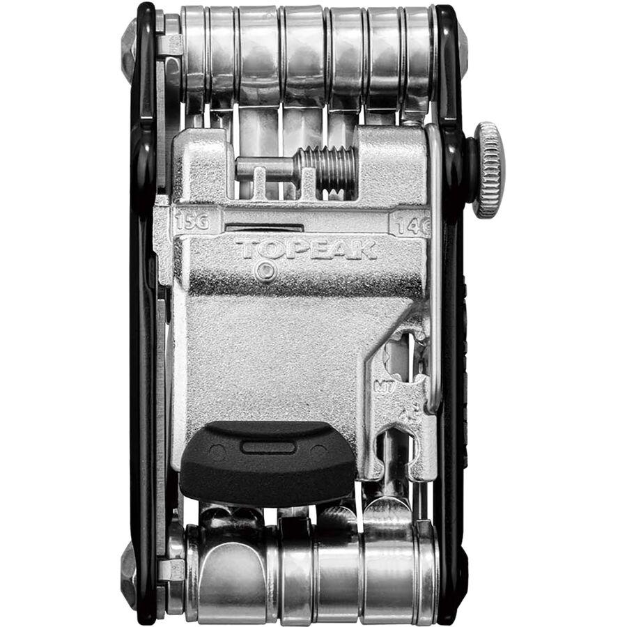 Topeak Mini PT30 Multi-Tool Black