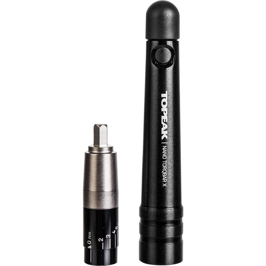 Topeak Nano TorqBar X Black Topeak Nano TorqBar X Black