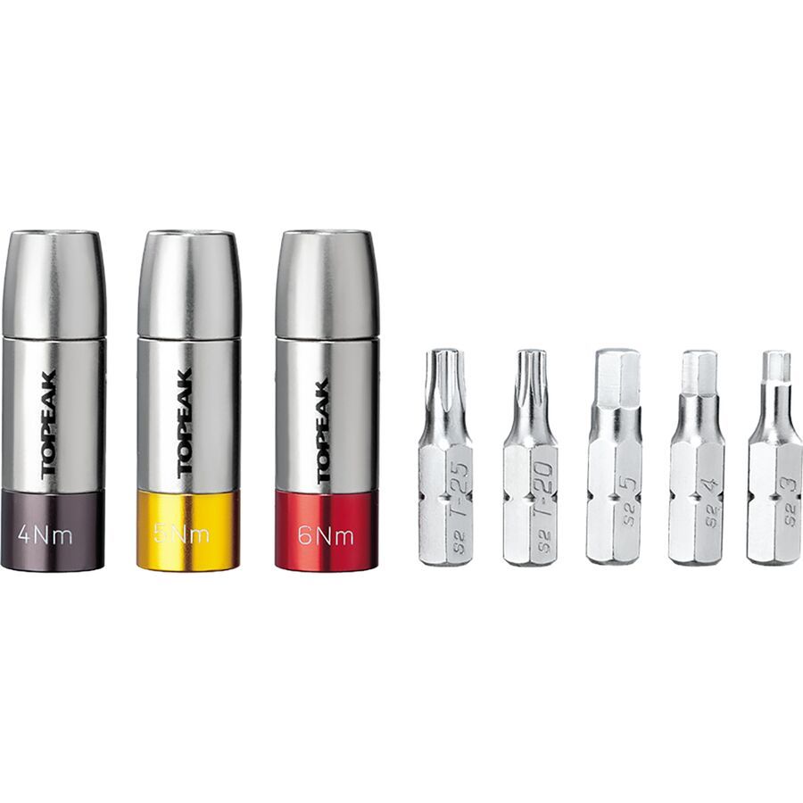 Topeak Nano TorqBox Dx Black