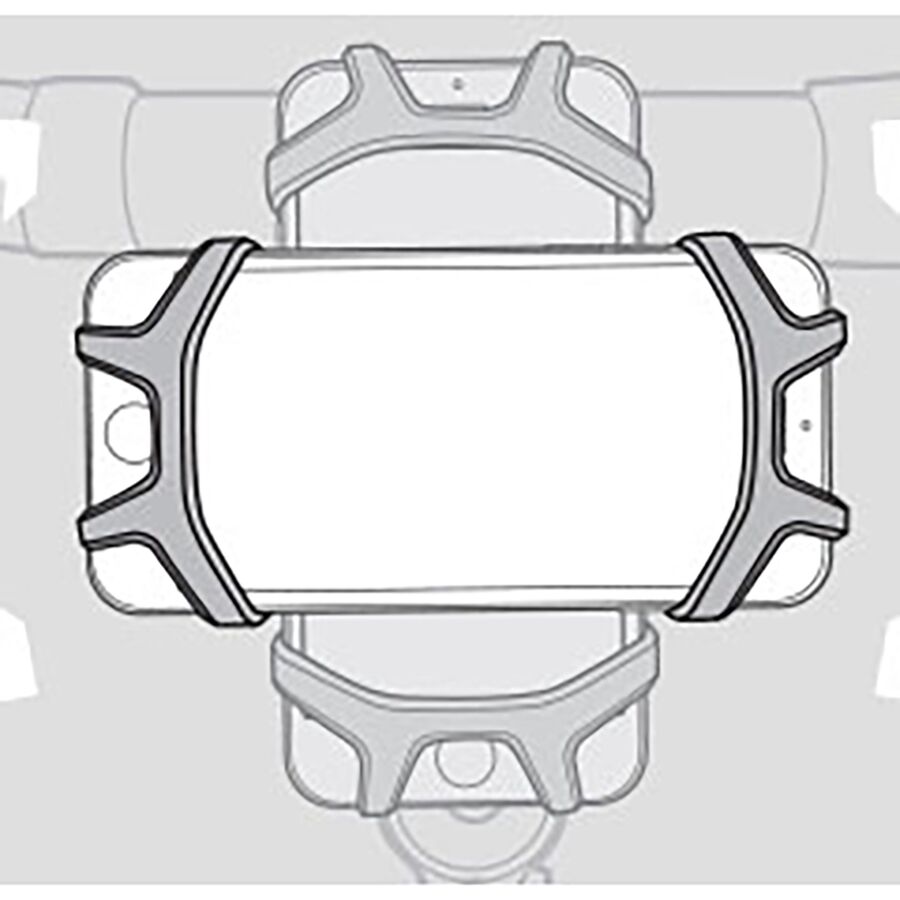 Topeak Omni RideCase Black