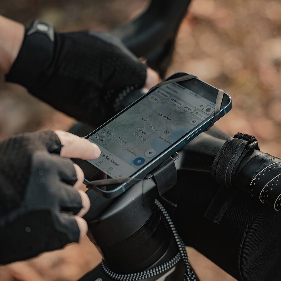Topeak Omni RideCase II Black