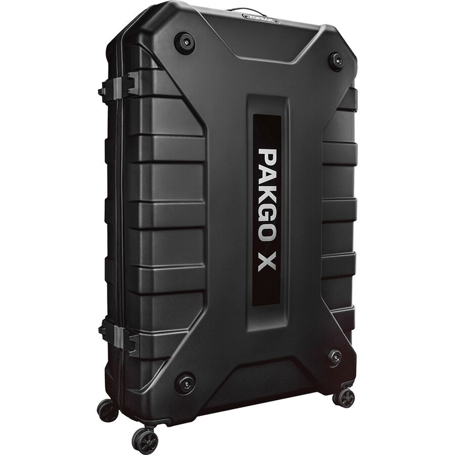Topeak PakGo X Bike Case Black