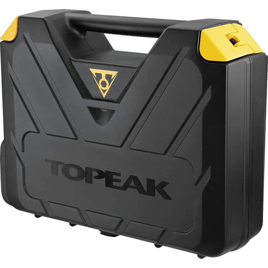 Topeak PrepBox 36-Piece Tool Kit Black