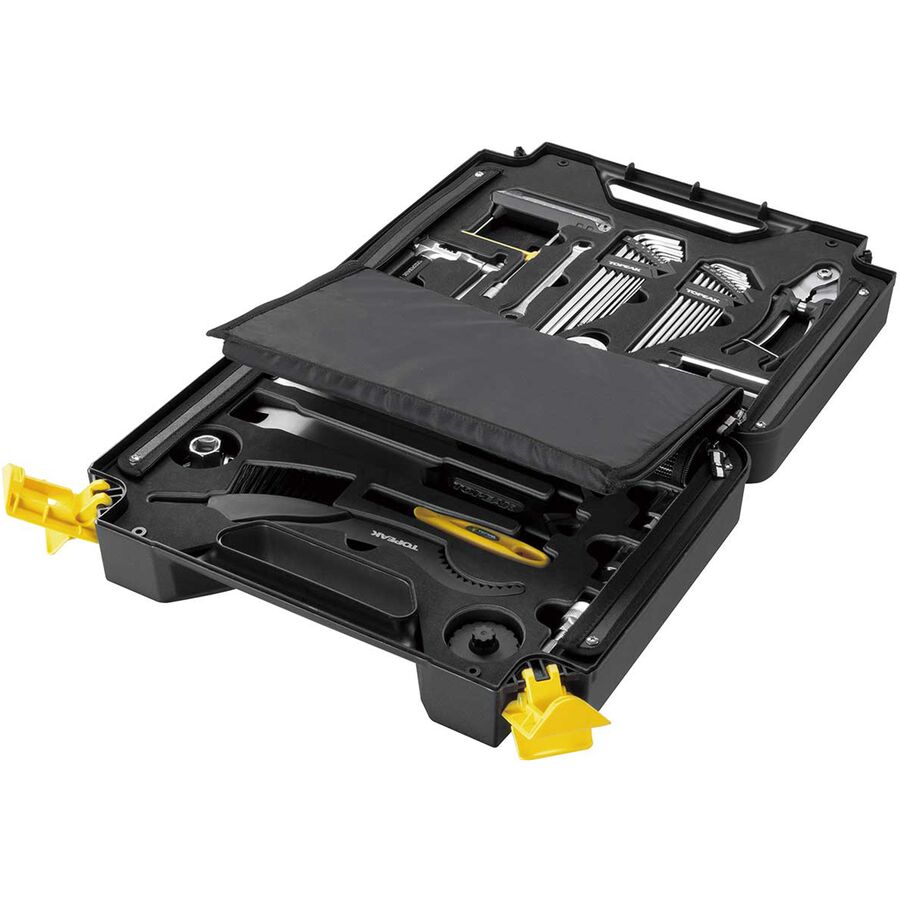 Topeak PrepBox 36-Piece Tool Kit Black