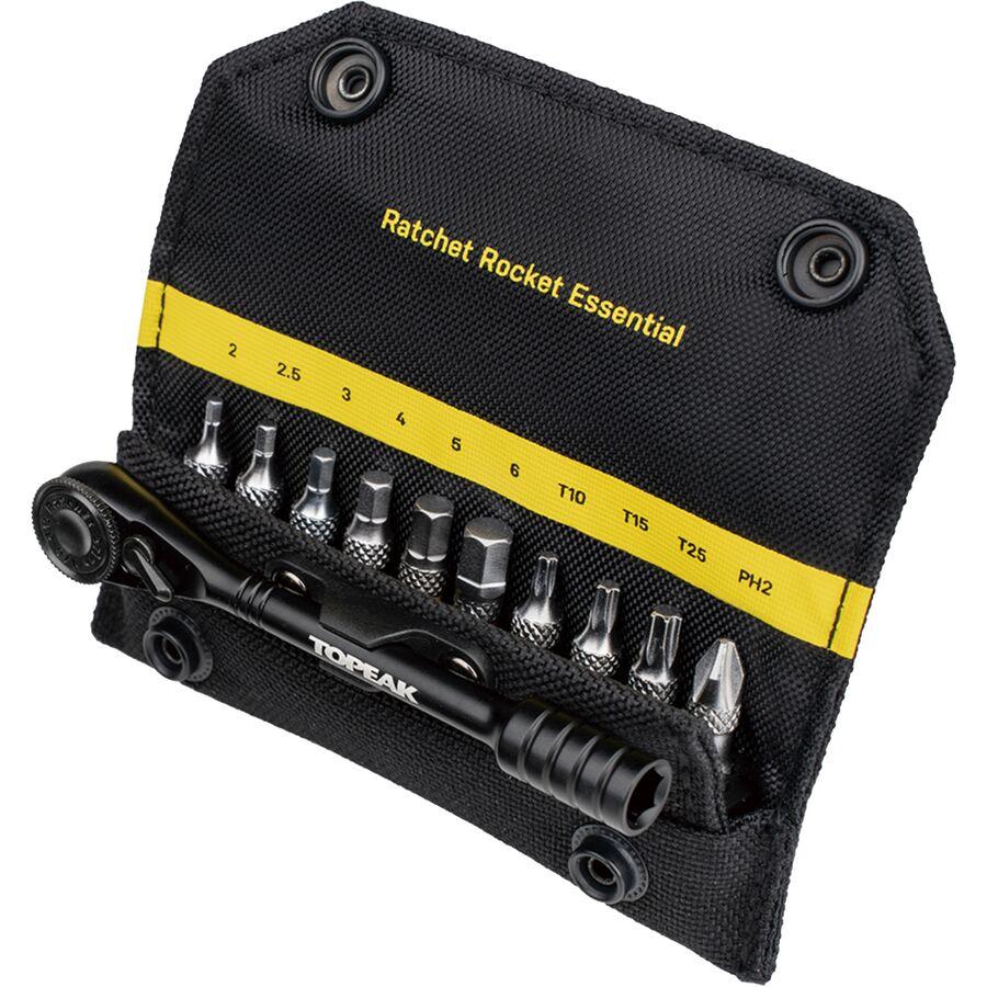 Topeak Ratchet Rocket Essential Black