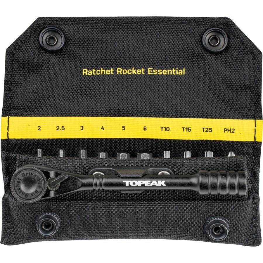 Topeak Ratchet Rocket Essential Black