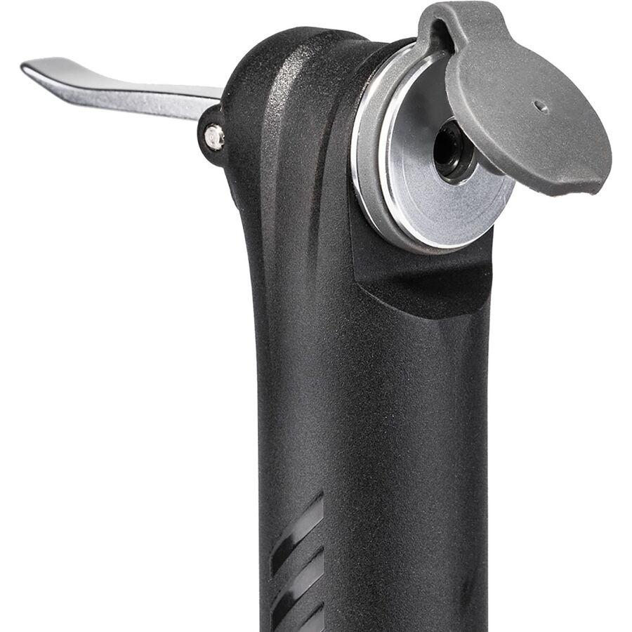Topeak Roadie DAX Mini Pump Black