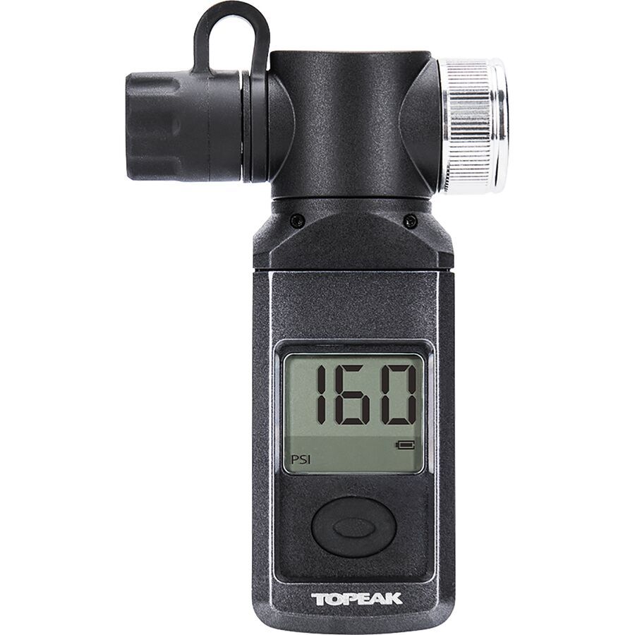 Topeak Shuttle Gauge Digital One Color