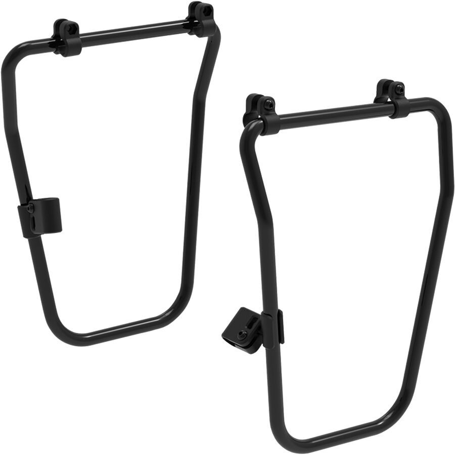 Topeak TetraRack Side Frame Set Black