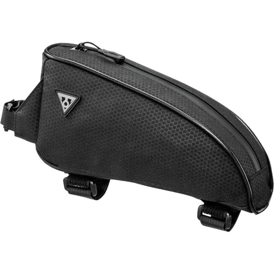 Topeak TopLoader Top Tube Bag Black
