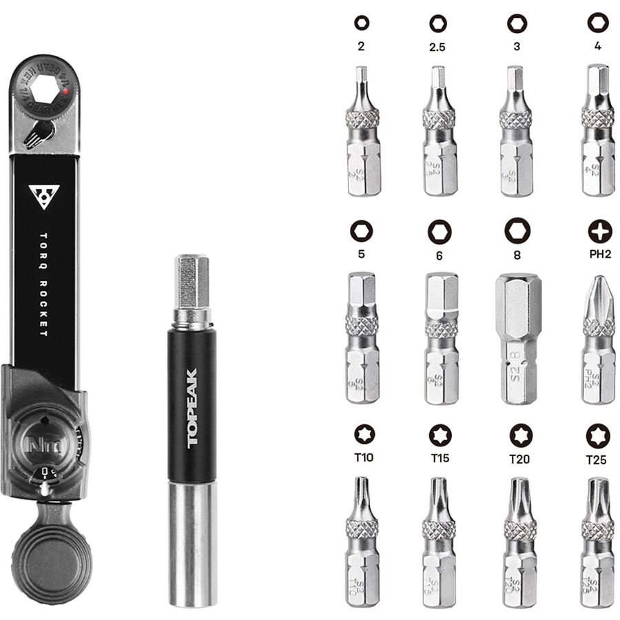 Topeak Torq Rocket MiniX