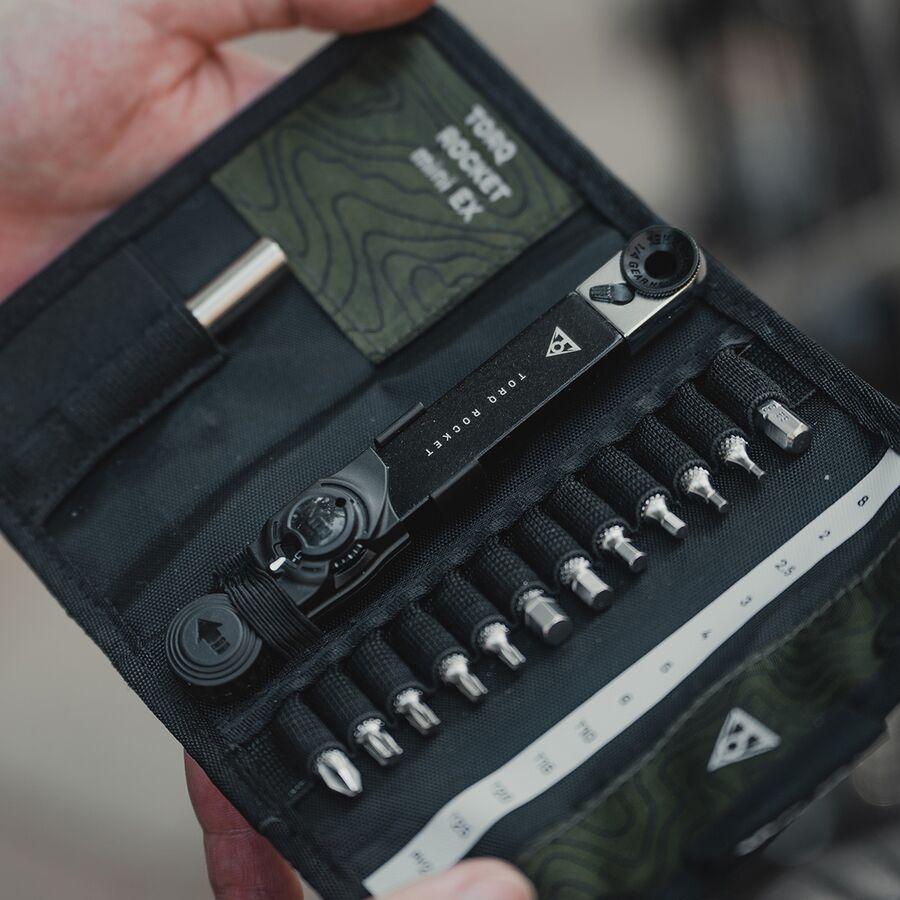 Topeak Torq Rocket MiniX