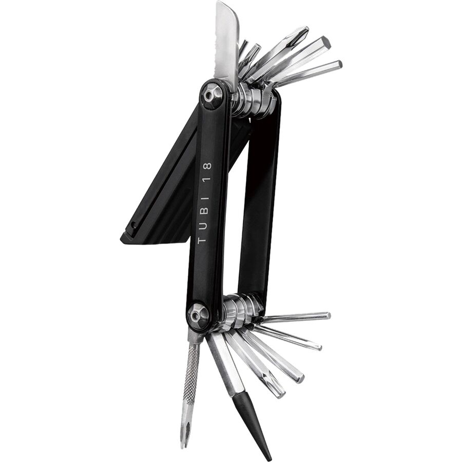 Topeak Tubi 18 Multi-Tool Black