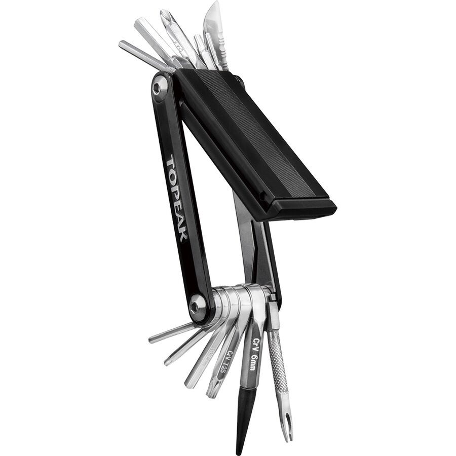 Topeak Tubi 18 Multi-Tool Black