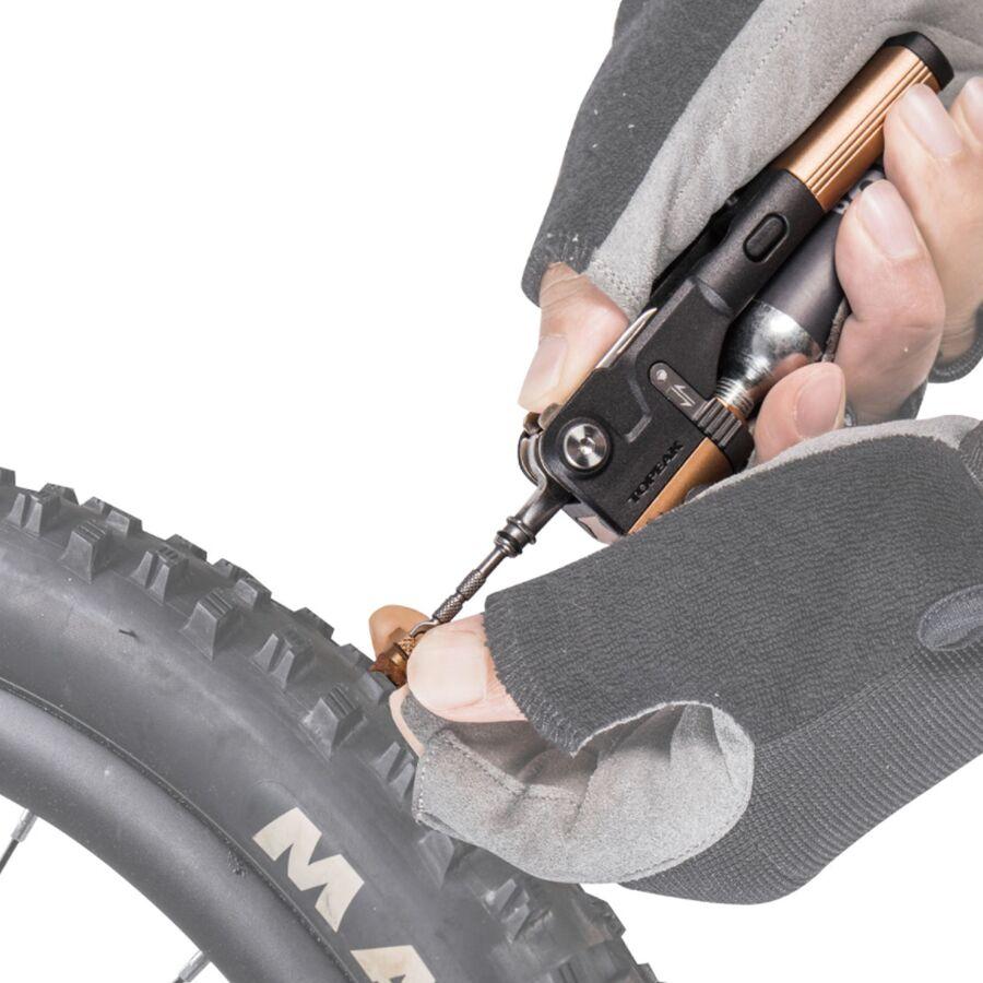 Topeak Tubi Master+ One Color