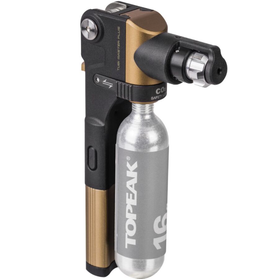 Topeak Tubi Master+ One Color