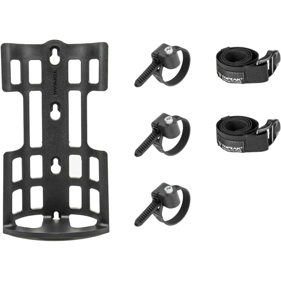 Topeak VersaCage Black