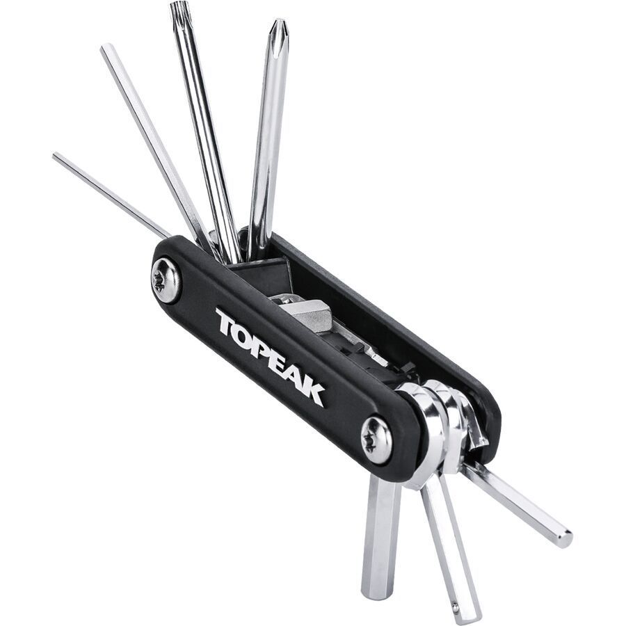Topeak X-Tool+ Multi-Tool Black