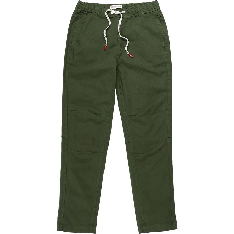 Topo Designs Dirt Pant - Women's Olive