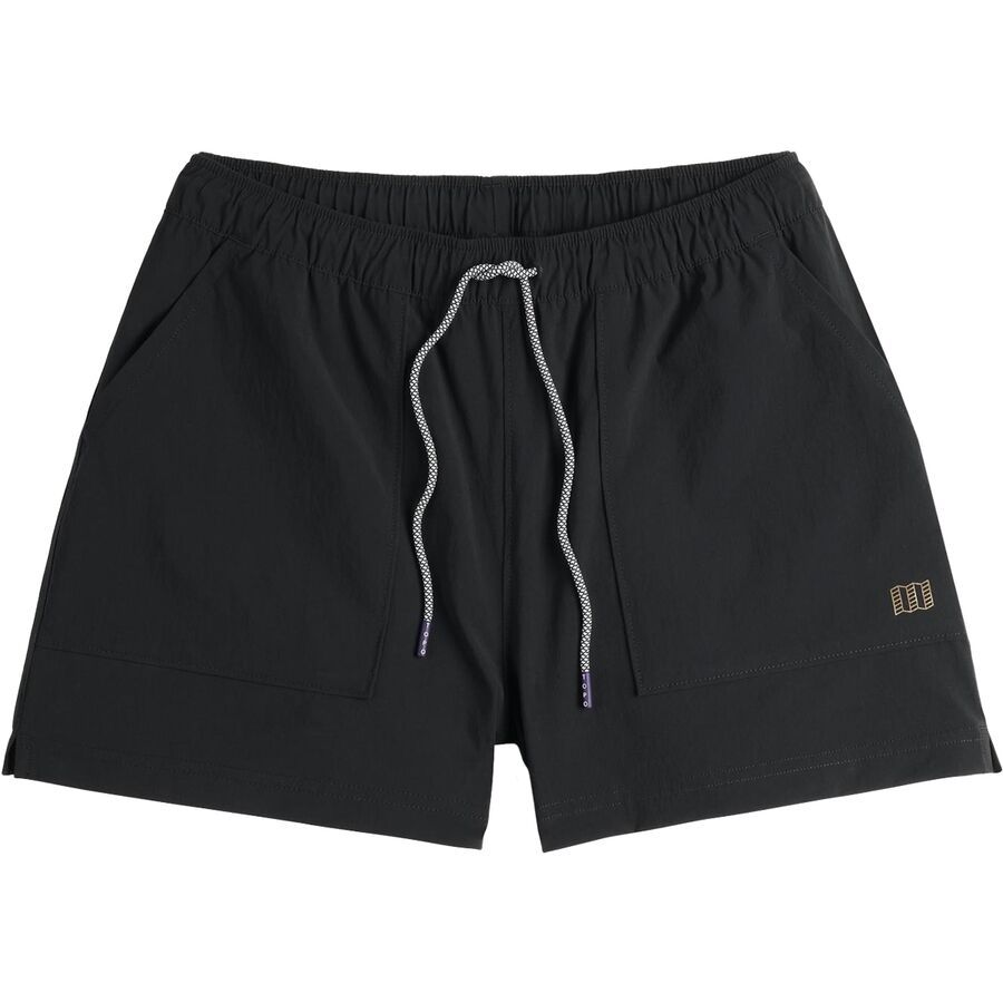 Topo Designs Mesa Short - Women's Black