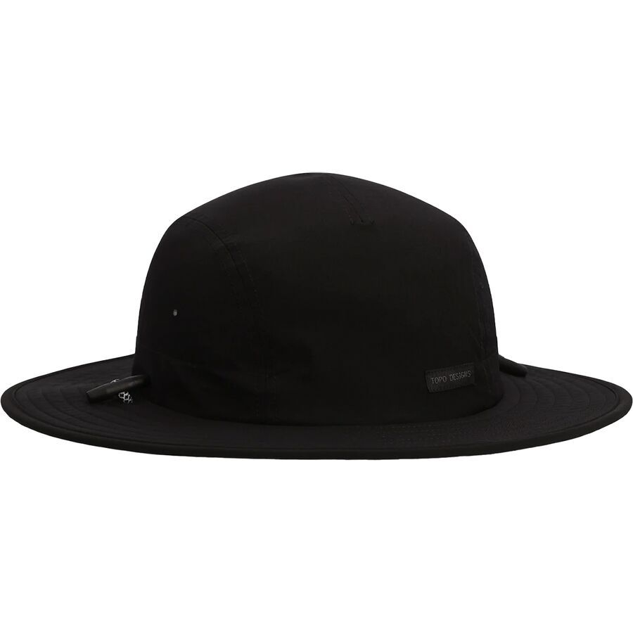 Topo Designs Sun Hat Black Topo Designs Sun Hat Black