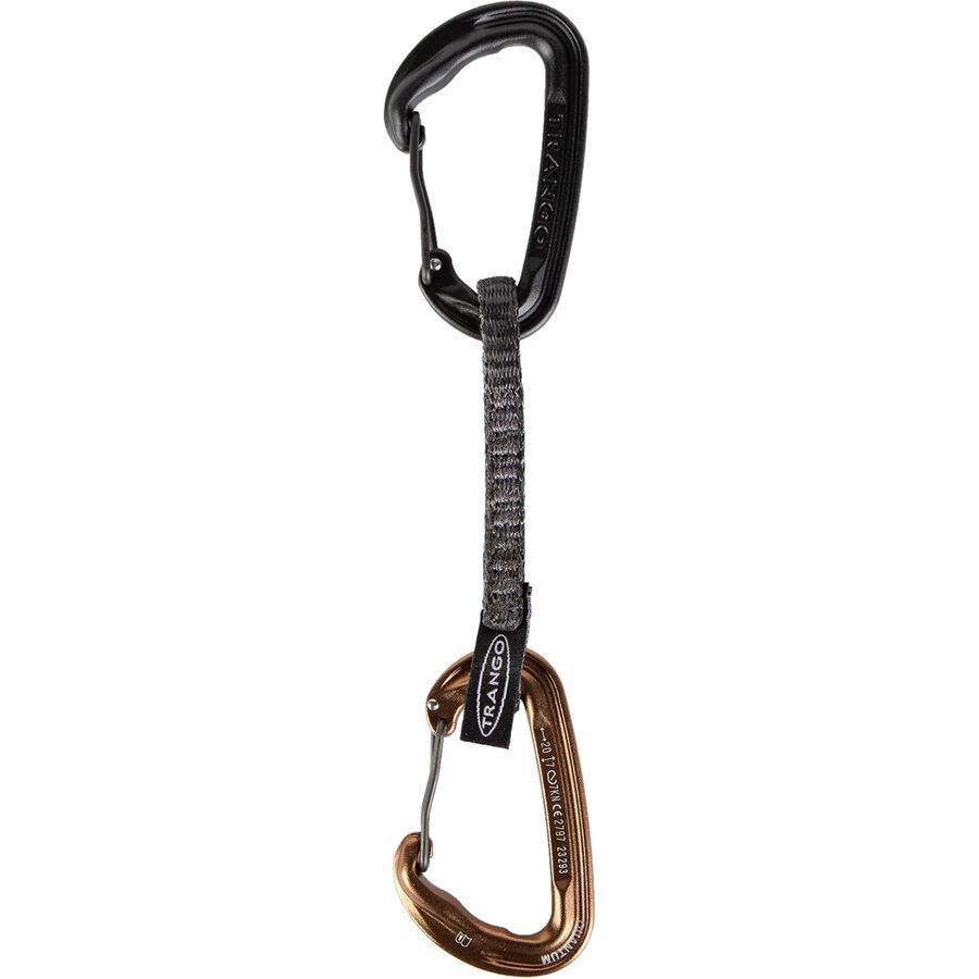 Trango Quantum Quickdraw Bronze