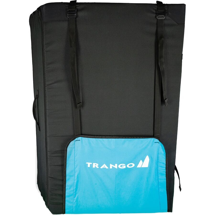 Trango Stratus Bouldering Pad Cyan