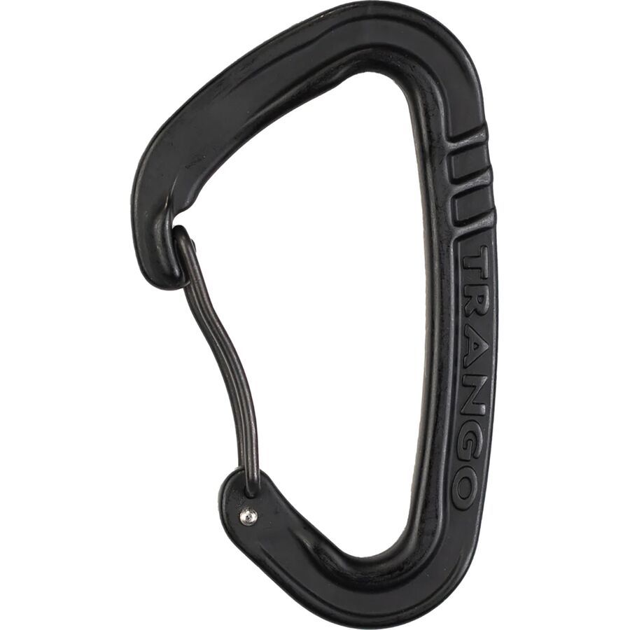 Trango Vector Carabiner Black