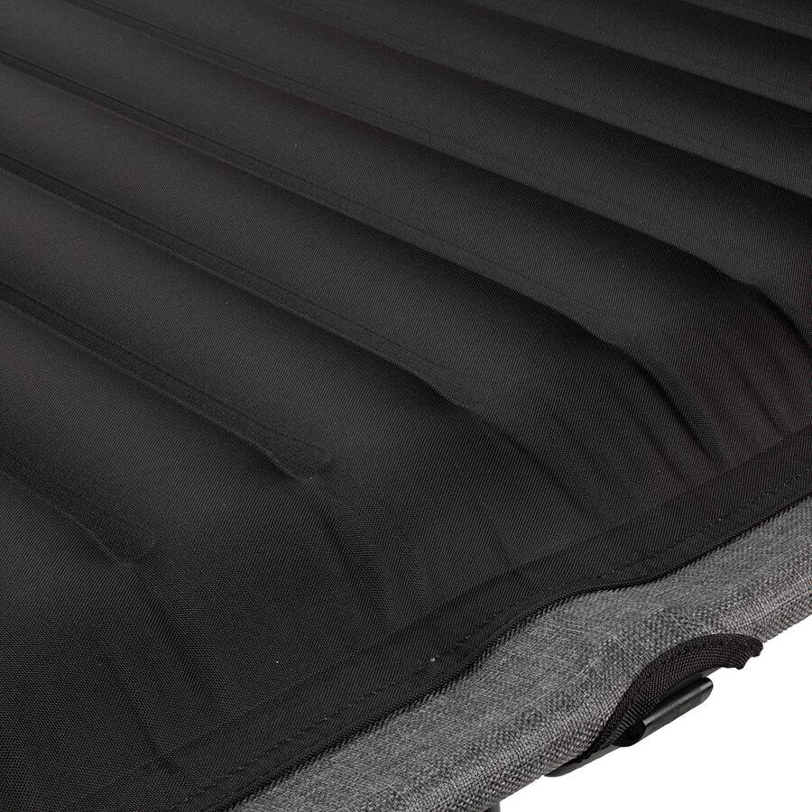 TRAVELCHAIR AirTite Cot Black